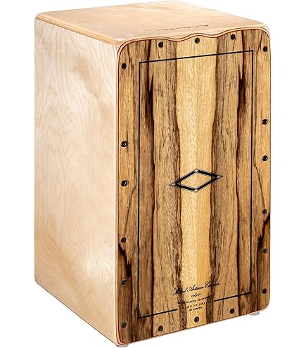 Amazon.co.jp: MEINL Percussion マイネル カホン Artisan Edition